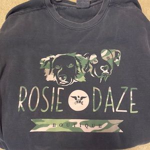 Rosie Daze Pull Over